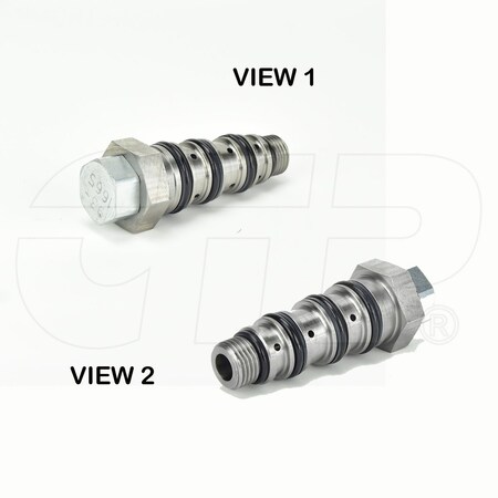 Aic Replacement Parts Valve Gp Fits Caterpillar Models 1931665
